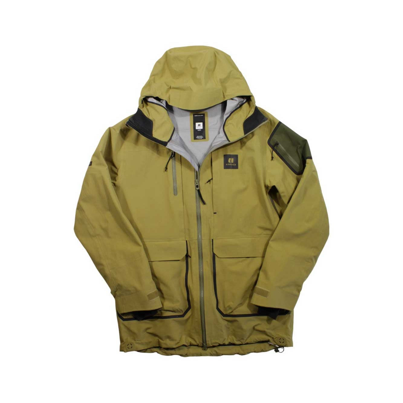 Armada Mens grands 3L Insulated Jacket Armada