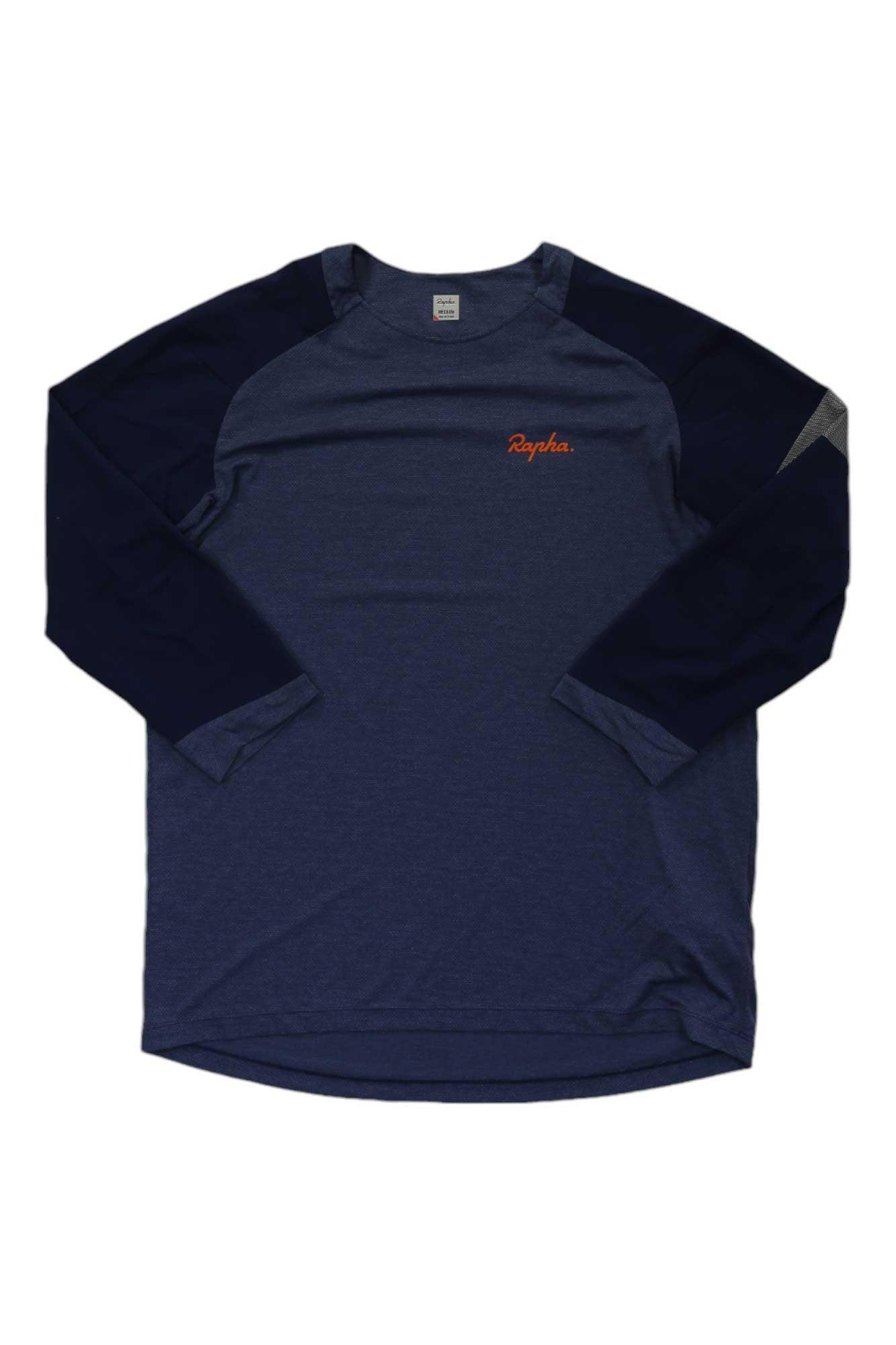 Rapha Mens Trail 3/4 Sleeve Jersey Rapha