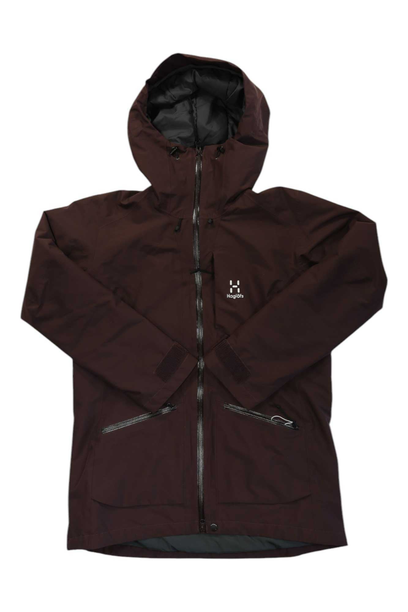 Haglofs Womens Lumi Insulated Parka Haglofs