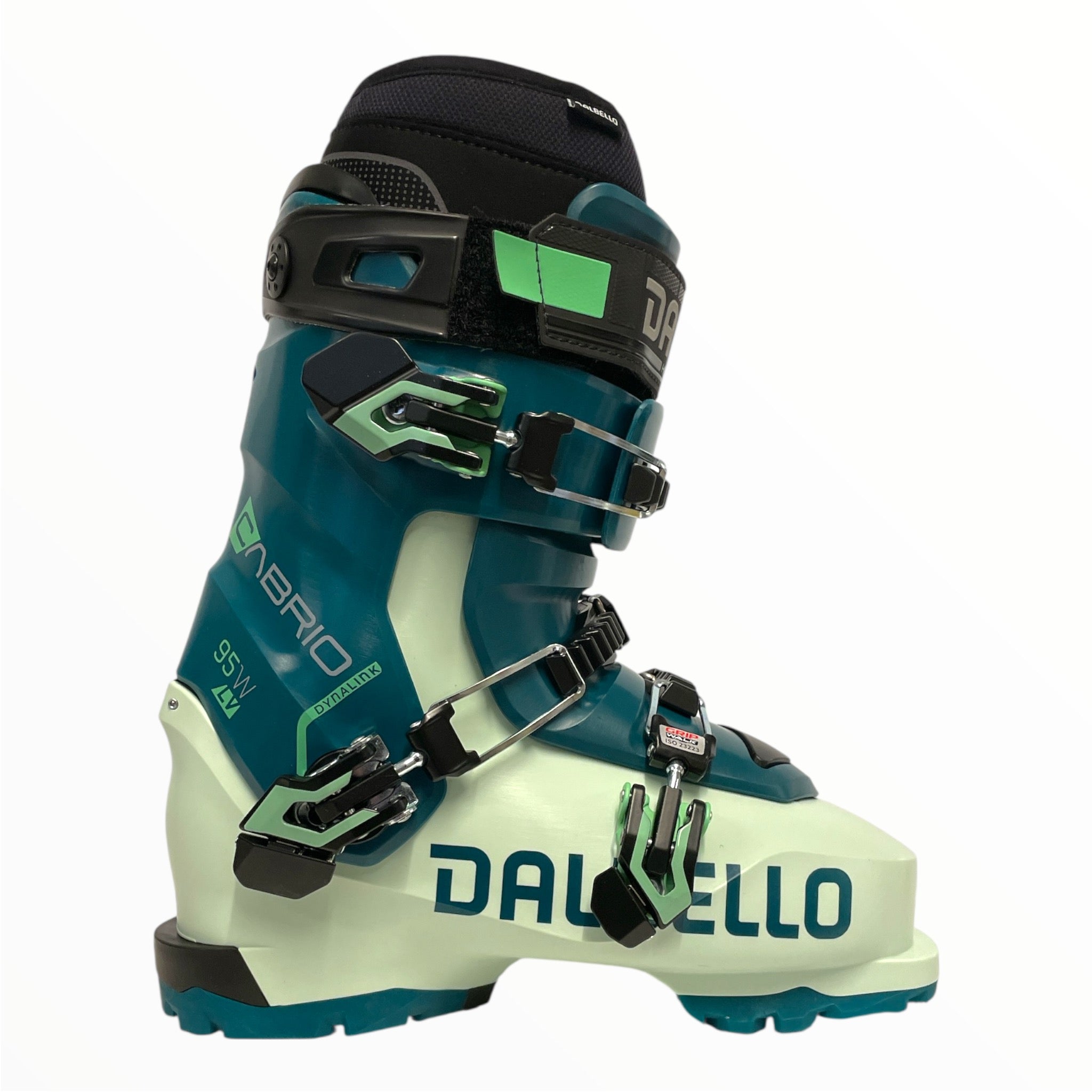 Dalbello Womens Cabrio MV 95 3DWrap Ski Boot