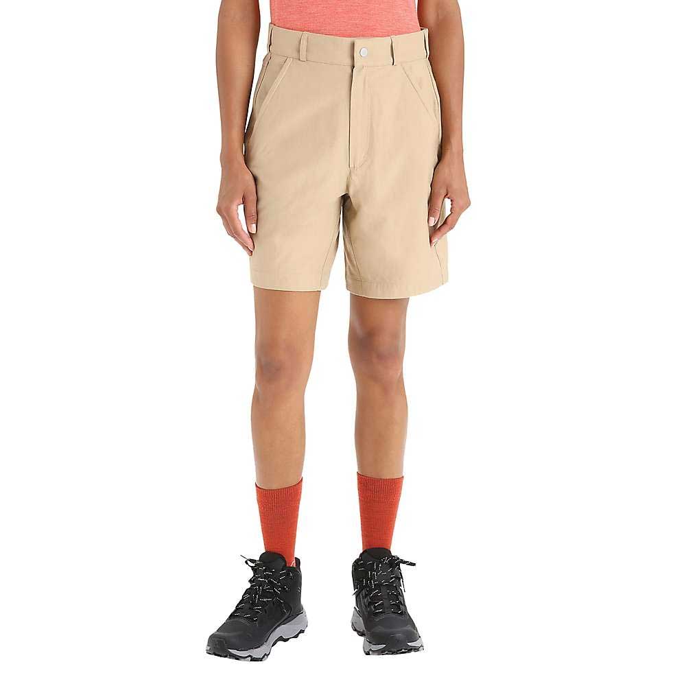 Icebreaker Womens Hike Short Icebreaker