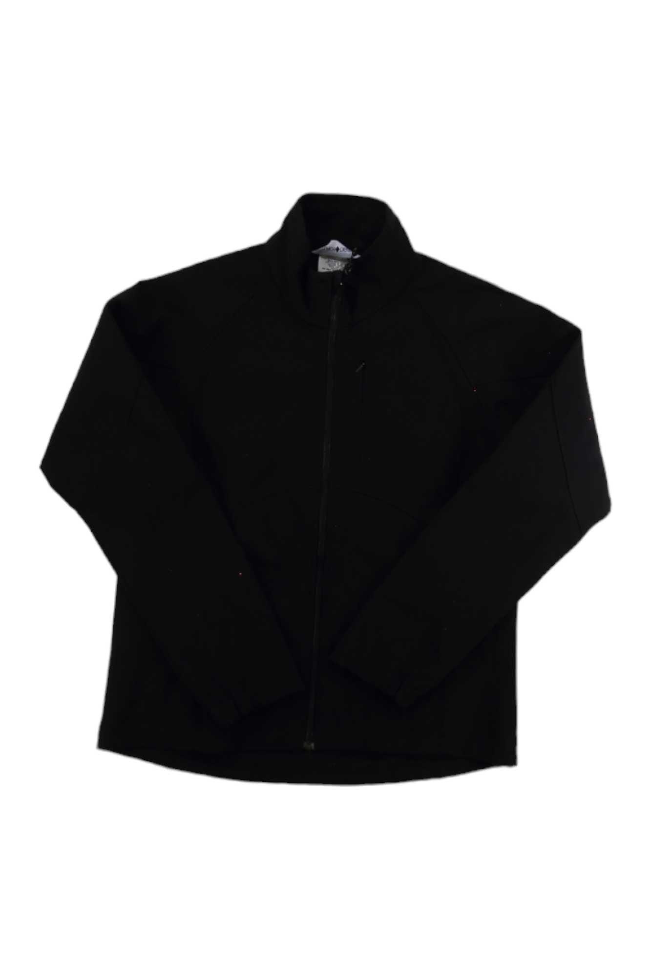 Womens Soft Shell Full Zip Black Diamond