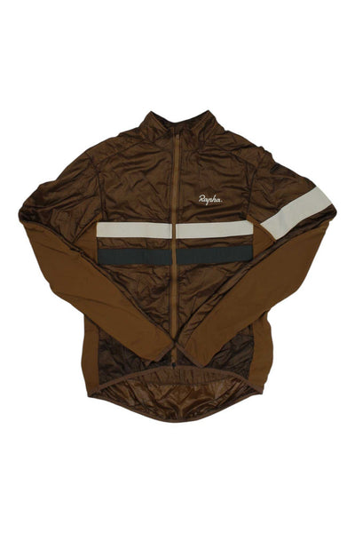 値下げ中！Rapha BREVET INSULATED JACKET e97c0e958f1caa8b101c68396e1864