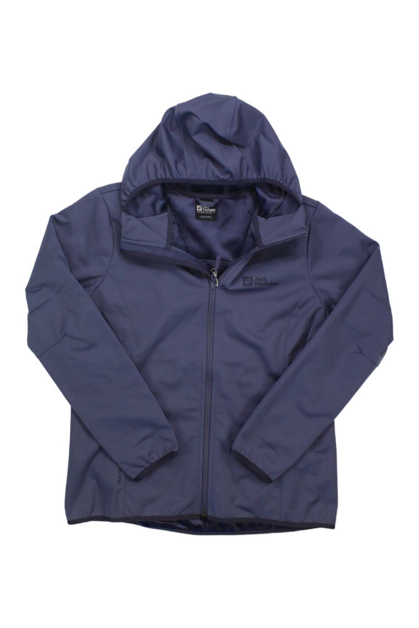 Jack Wolfskin Womens Windhain Hoody Jack Wolfskin
