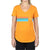 Moosejaw Womens Peak Original Flowy V-Neck SS Pocket Tee Moosejaw