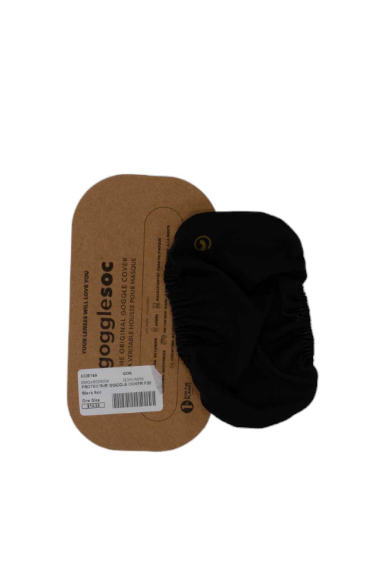 GoggleSoc Protective Goggle Cover GoggleSoc