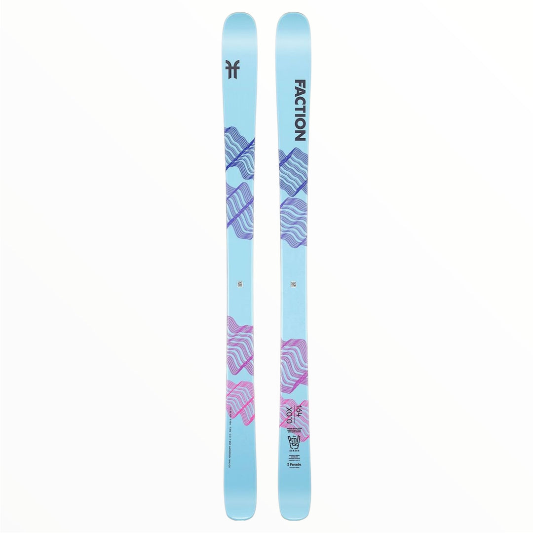 Faction Prodigy 0.0X JR Skis - 2022