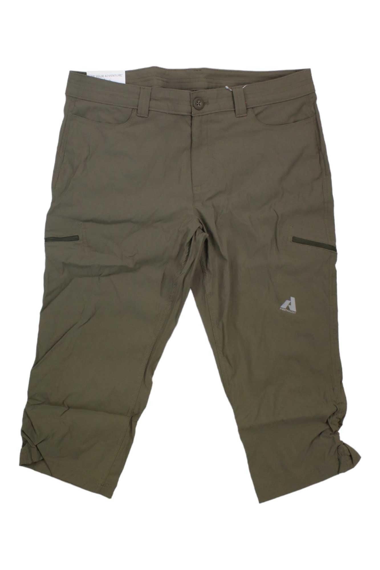Eddie Bauer First Ascent Womens Guide Pro Capri Eddie Bauer First Ascent
