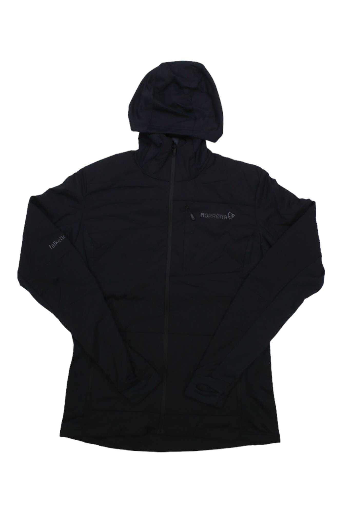 Norrona Women's Falketind Alpha90 Insulated Zip Hood Norrona