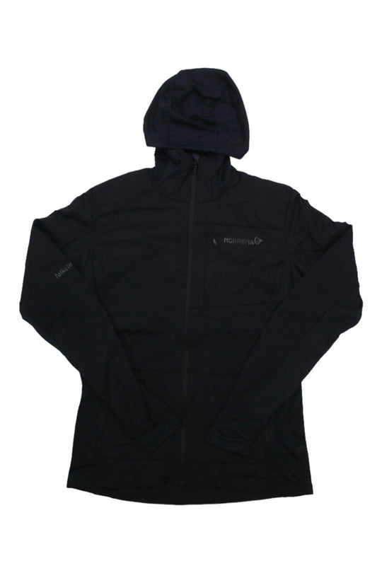 Norrona Women's Falketind Alpha90 Insulated Zip Hood Norrona