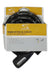 Serfas KL-15 15MM Cable Keyed Cable Lock Serfas
