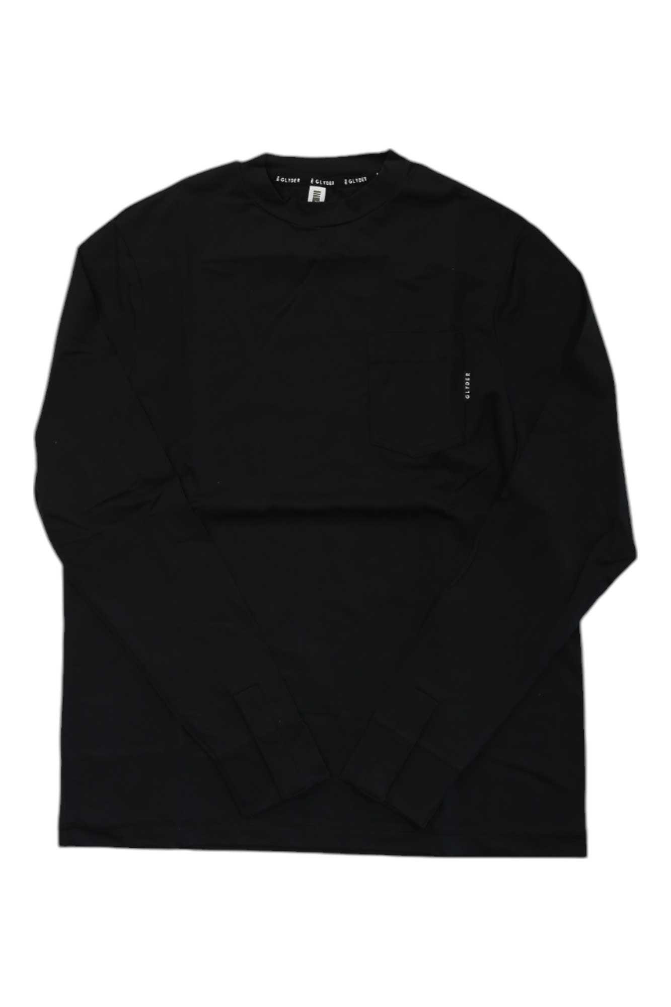 Glyder Mens Victoria LS Top Glyder