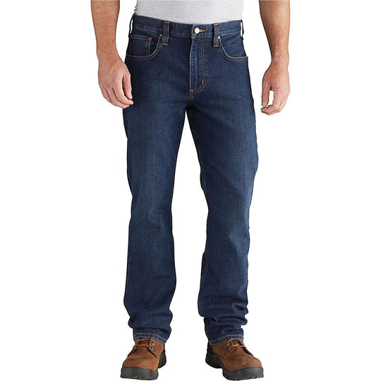 Carhartt Mens Rugged Flex Relaxed Fit 5-Pocket Jean Carhartt