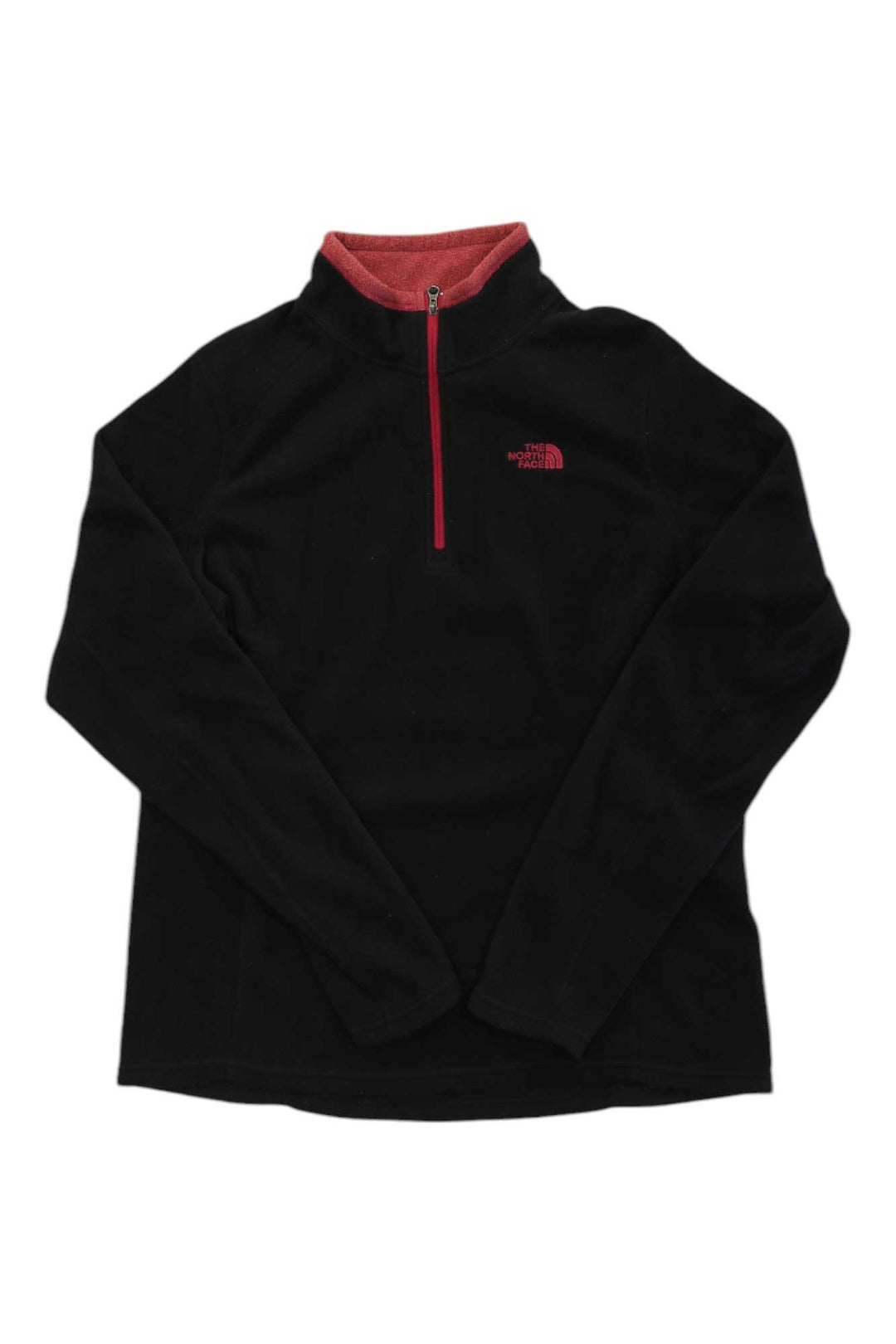Glacier 1/4 Zip Fleece The North Face