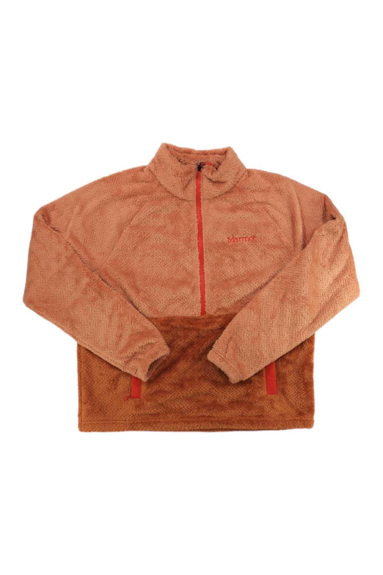 Womens Homestead Sherpa 1/2-Zip Fleece Marmot
