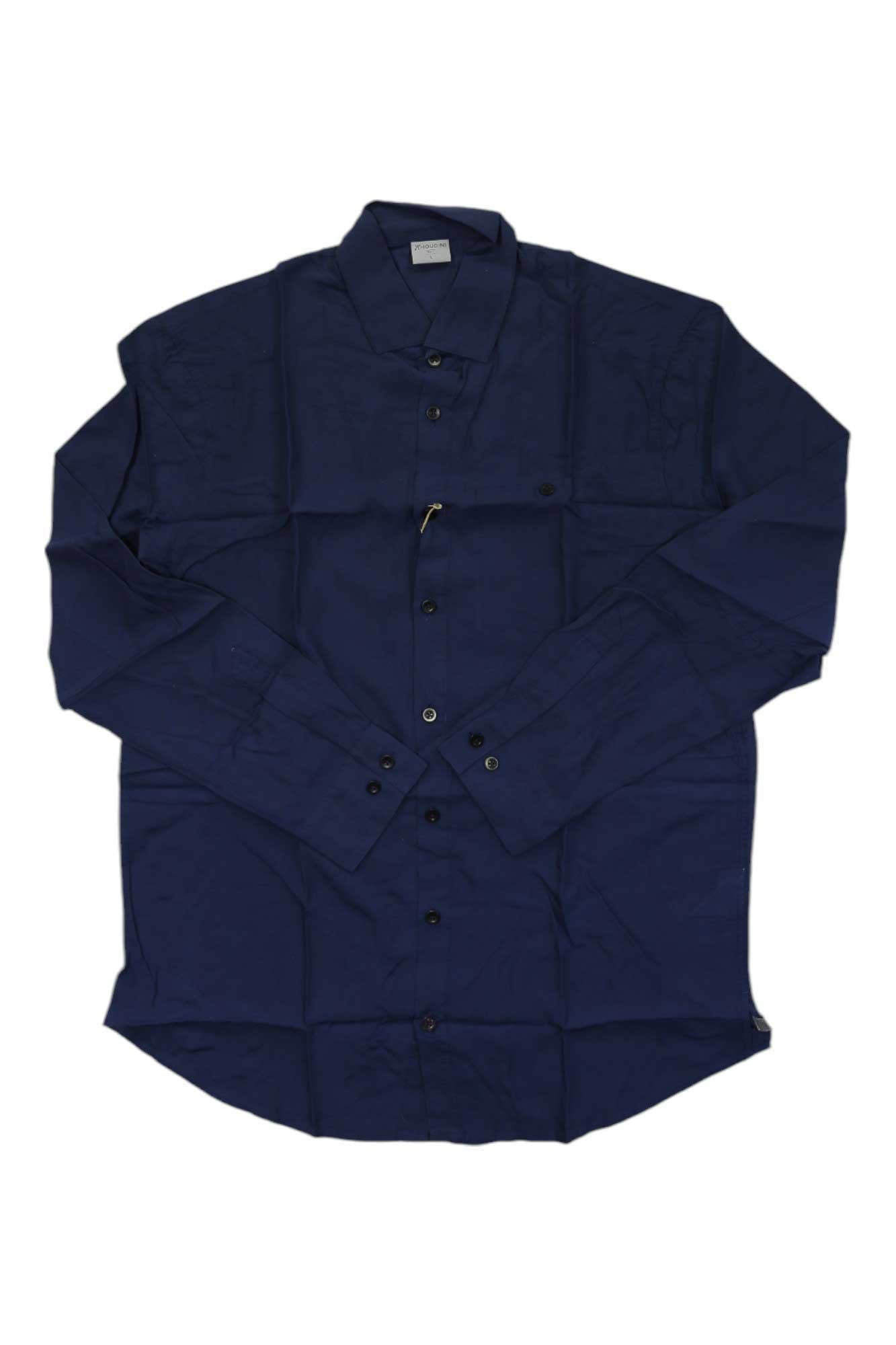 Houdini Mens Tree LS Shirt Houdini