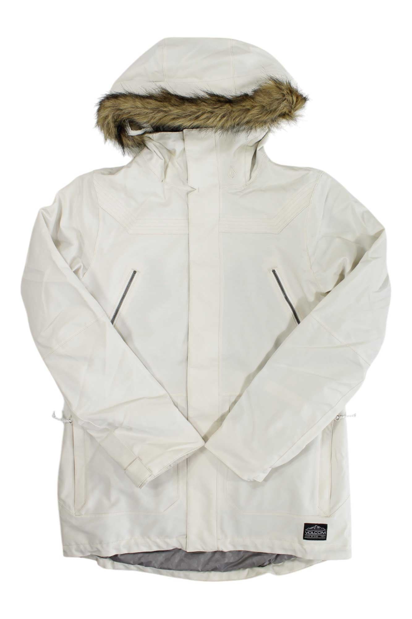 Volcom Womens Shadow Insulated Jacket Volcom