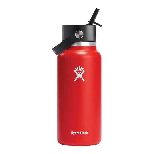 Hydro Flask 32 oz. Wide Mouth Flex Straw Cap Hydro Flask