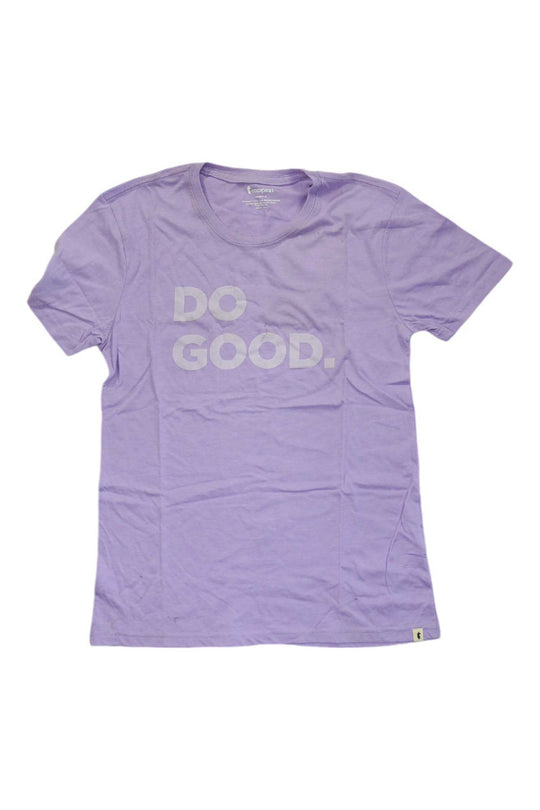 Cotopaxi Womens Do Good SS Tee