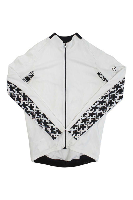 ASSOS Mens Mille GT Long Sleeve Jersey ASSOS