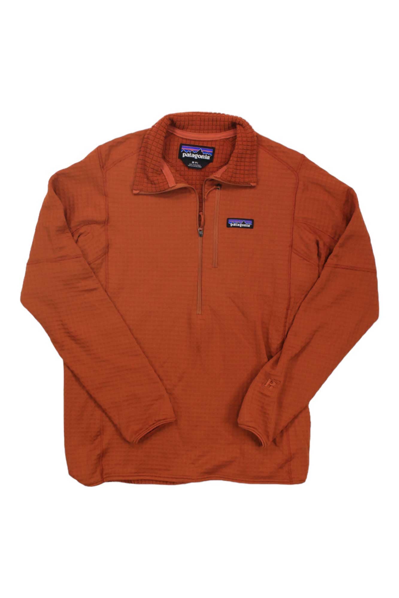 Mens R1 Pullover Top Patagonia