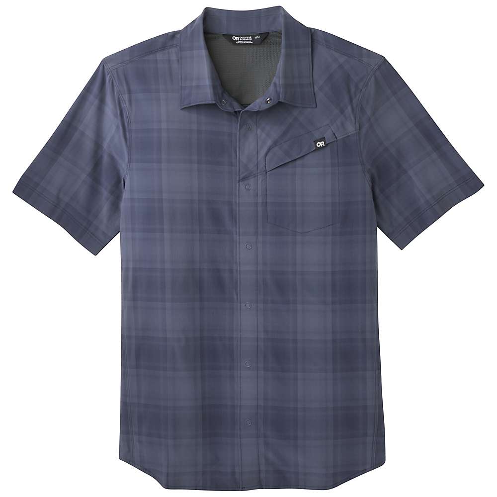 Outdoor Research Mens Astroman SS Sun Shirt Outdoor Research