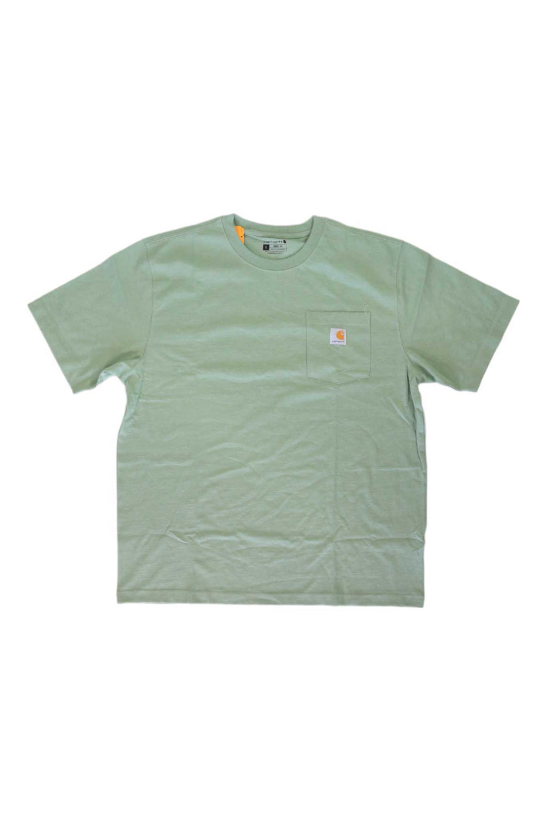 Carhartt Mens Loose Fit Heavyweight SS Pocket T Shirt Carhartt
