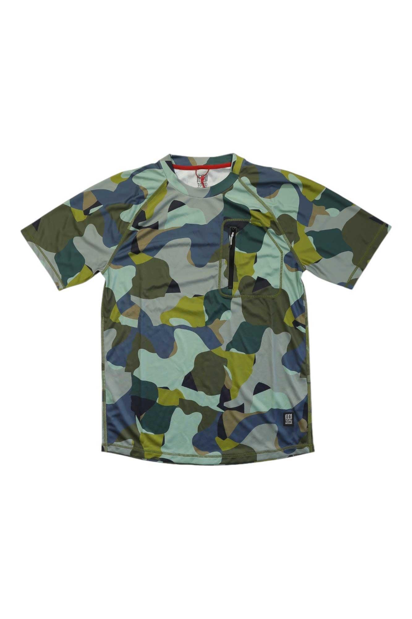 Topo Designs Mens River SS Tee Topo Designs