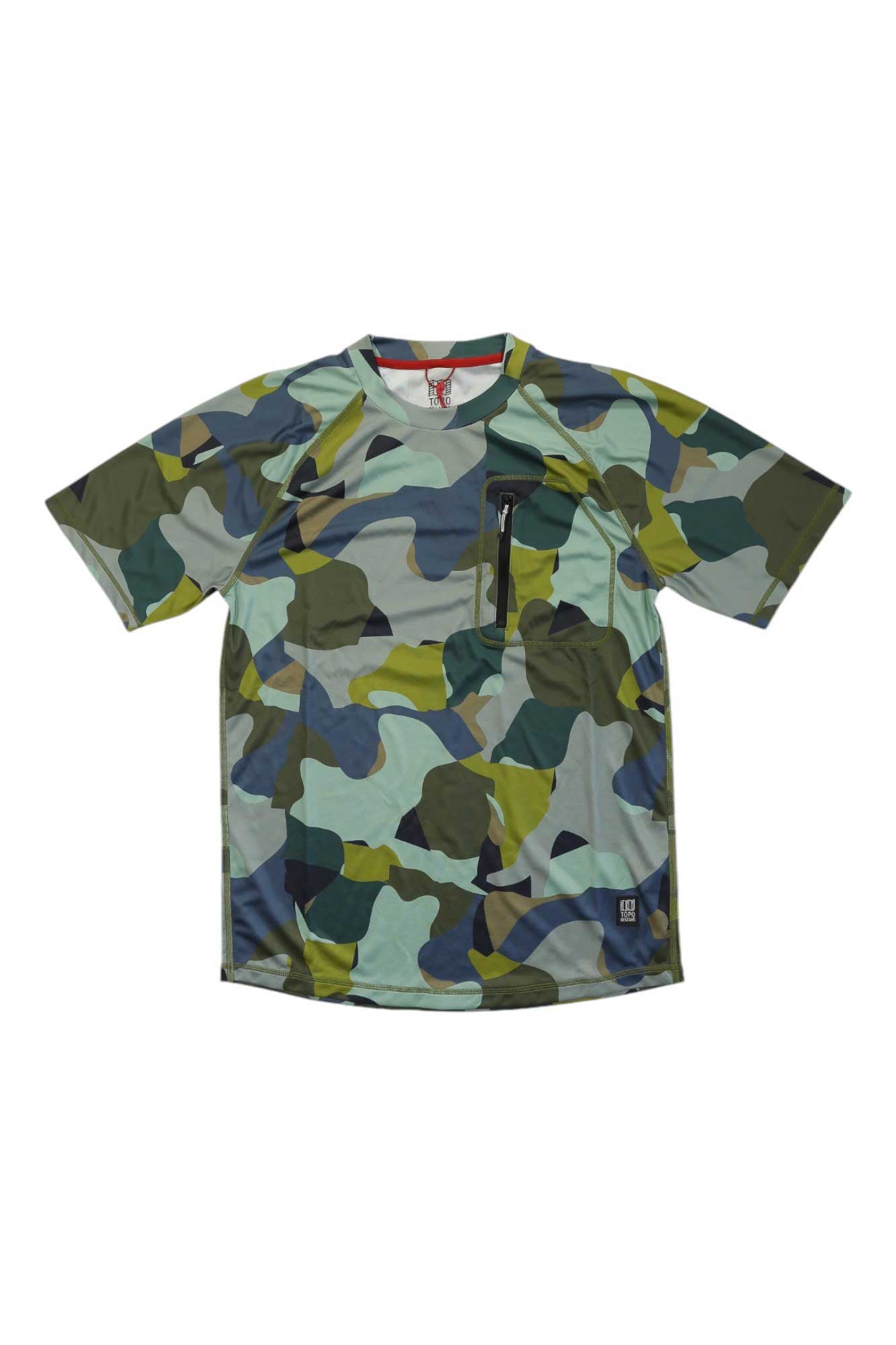 Topo Designs Mens River SS Tee Topo Designs