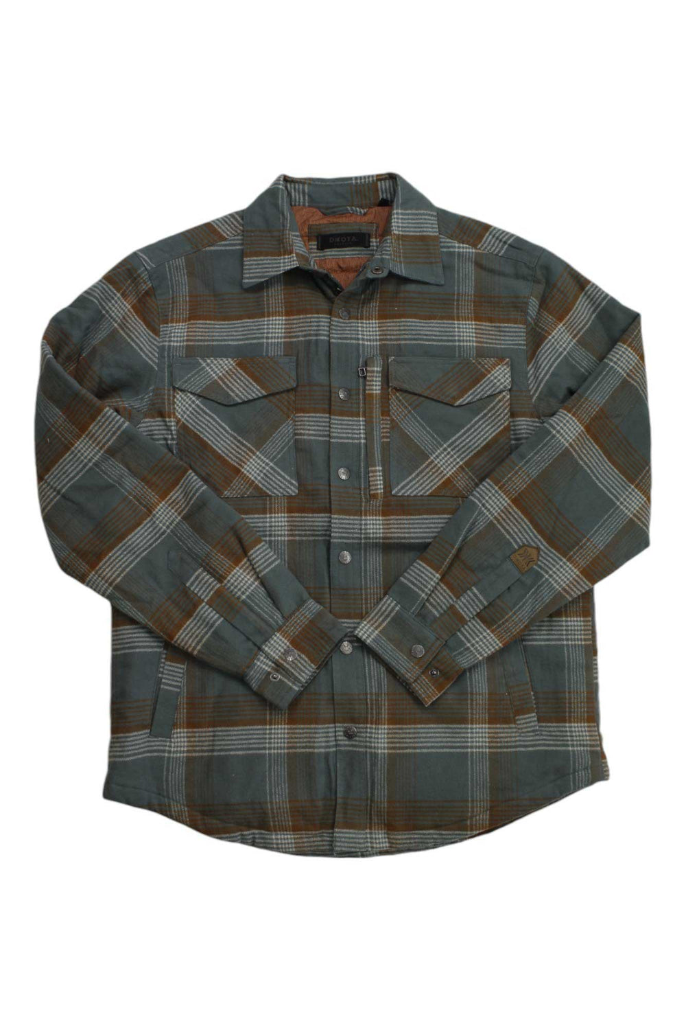 Dakota Grizzly Mens Tobias Shirt Jacket
