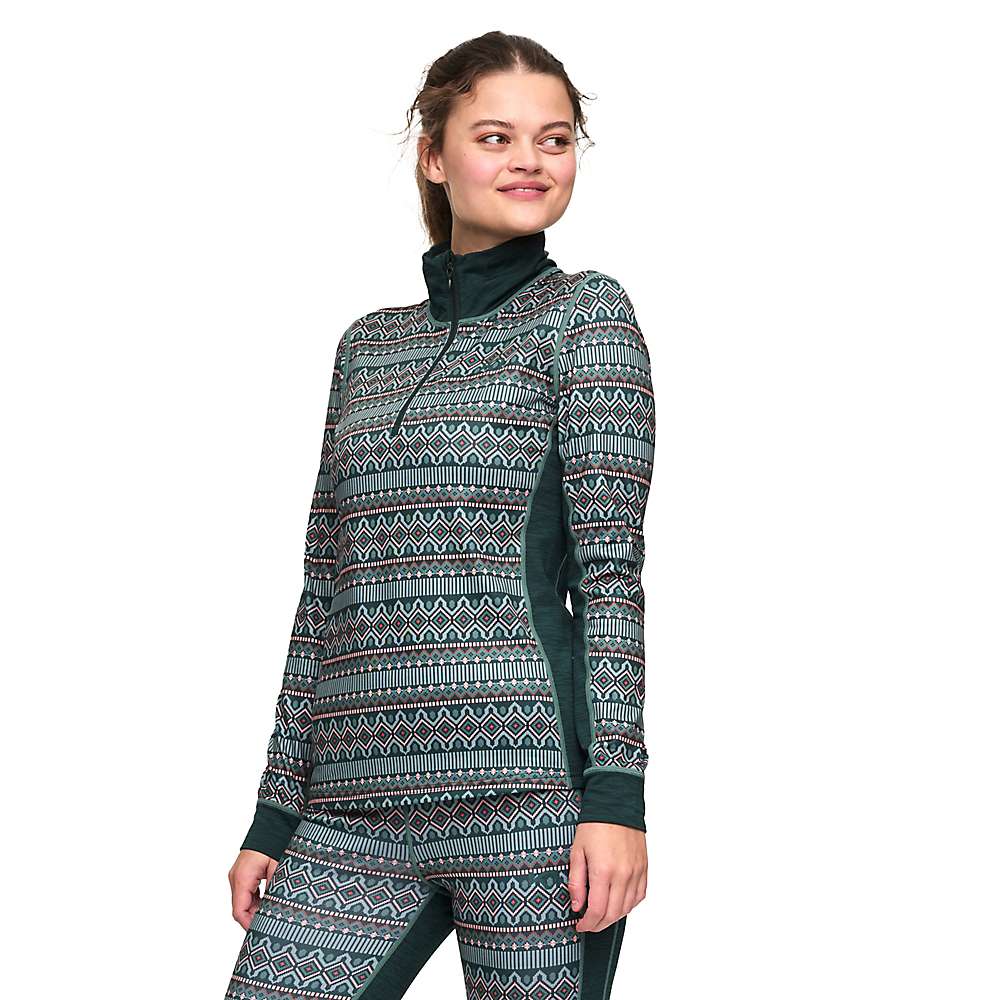 Kari Traa Women's Lune Half Zip Top Kari Traa