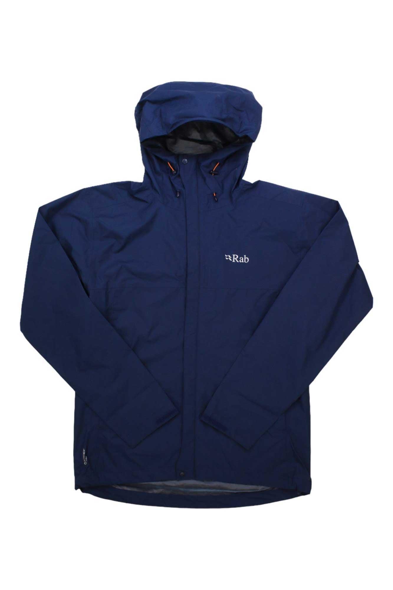 Rab Mens Downpour Eco Jacket Rab