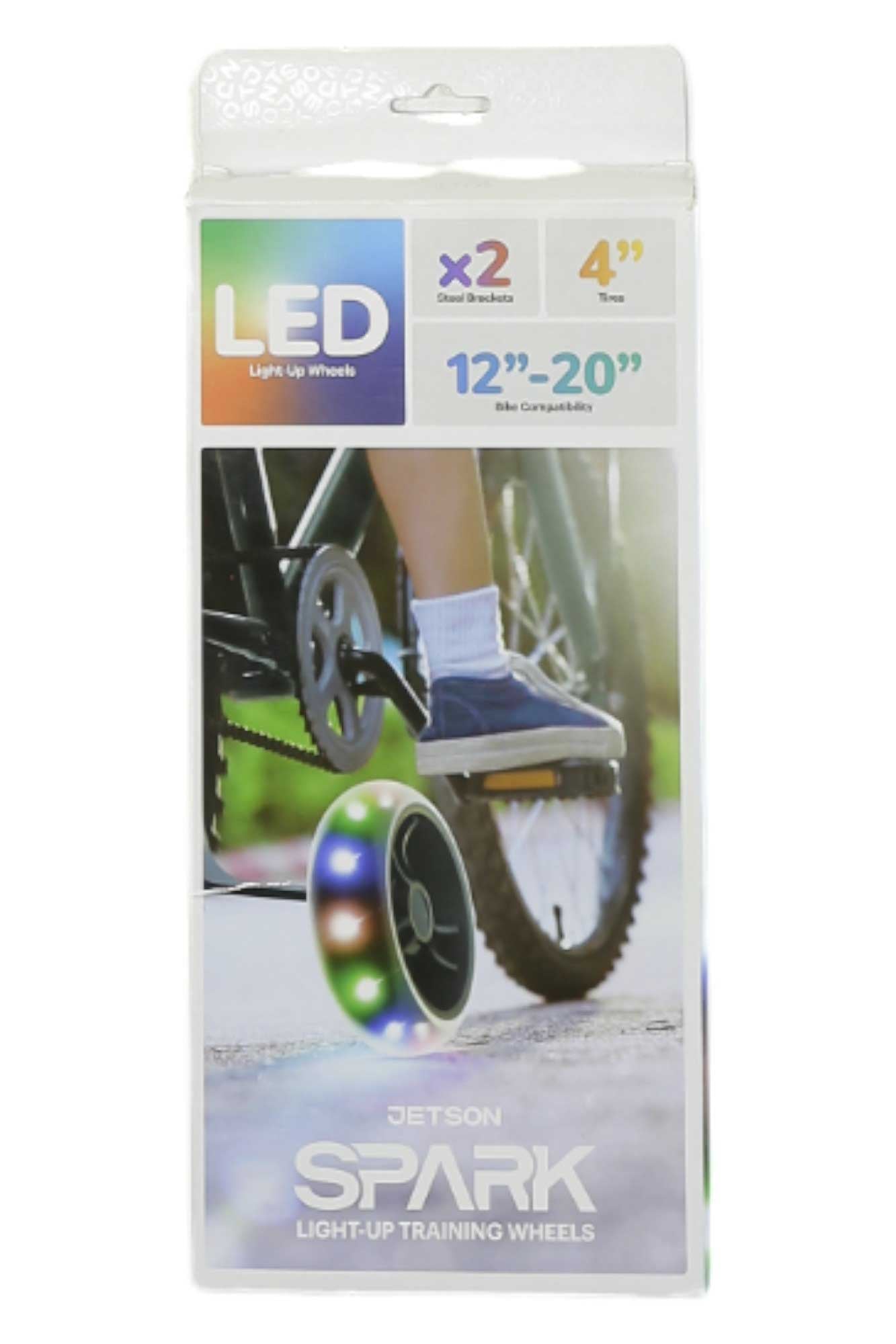 Jetson Spark Training Wheels Jetson