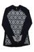 Helly Hansen Women's Lifa Merino Midweight Graphic Crew Top Helly Hansen