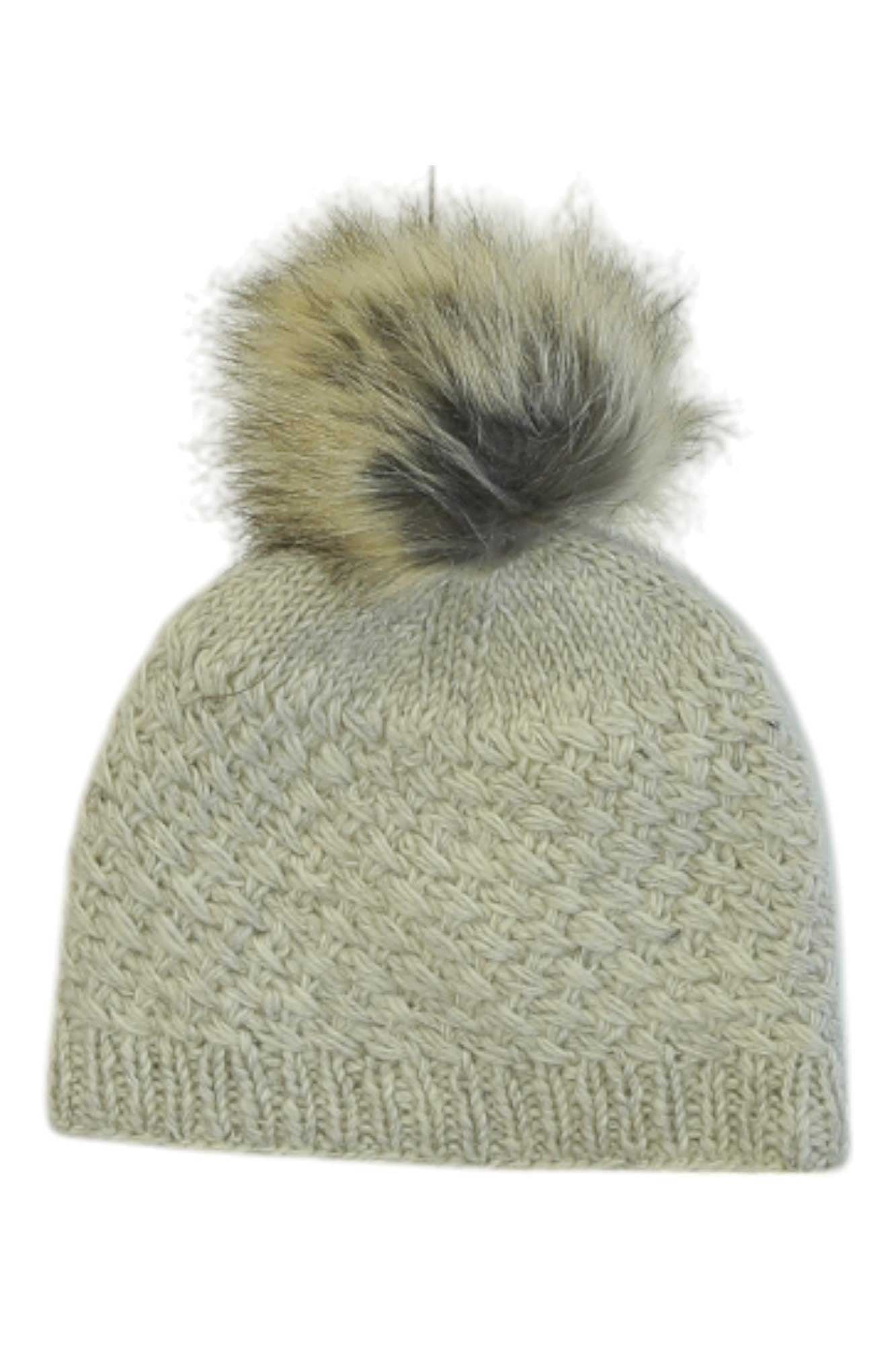 Lost Horizons Womens Palermo Fleece Lined Beanie Lost Horizons