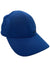 Mammut Sertig Cap, blue fabric baseball cap with curved brim and small top button