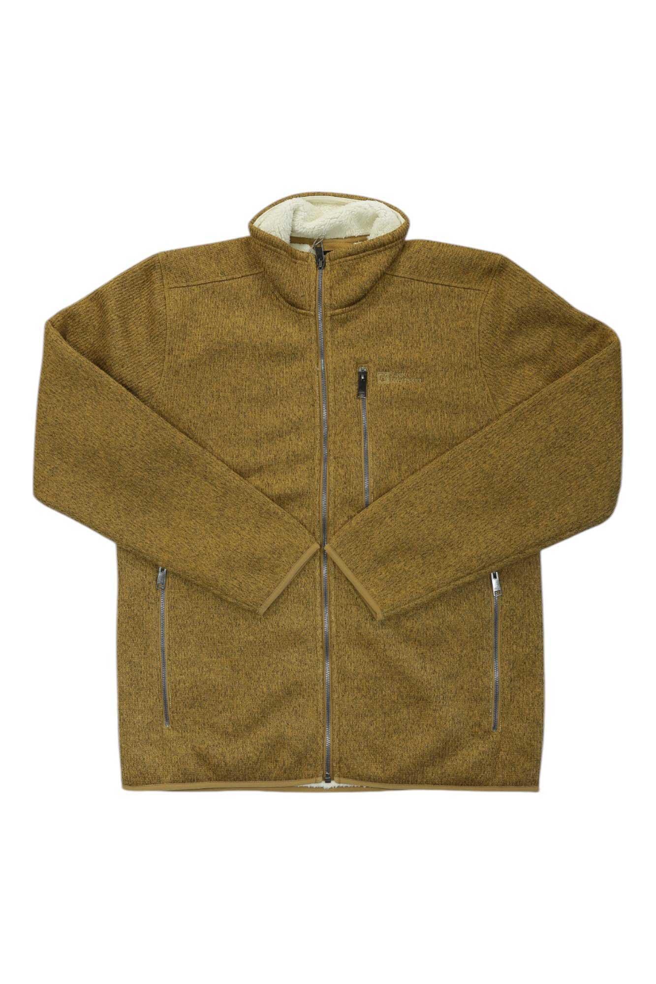 Jack Wolfskin Mens Robson Fjord Jacket Jack Wolfskin