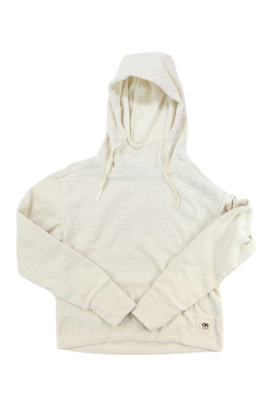 Outdoor Research Womens Mega Trail Mix Fleece Pullover Hoodie Outdoor Research