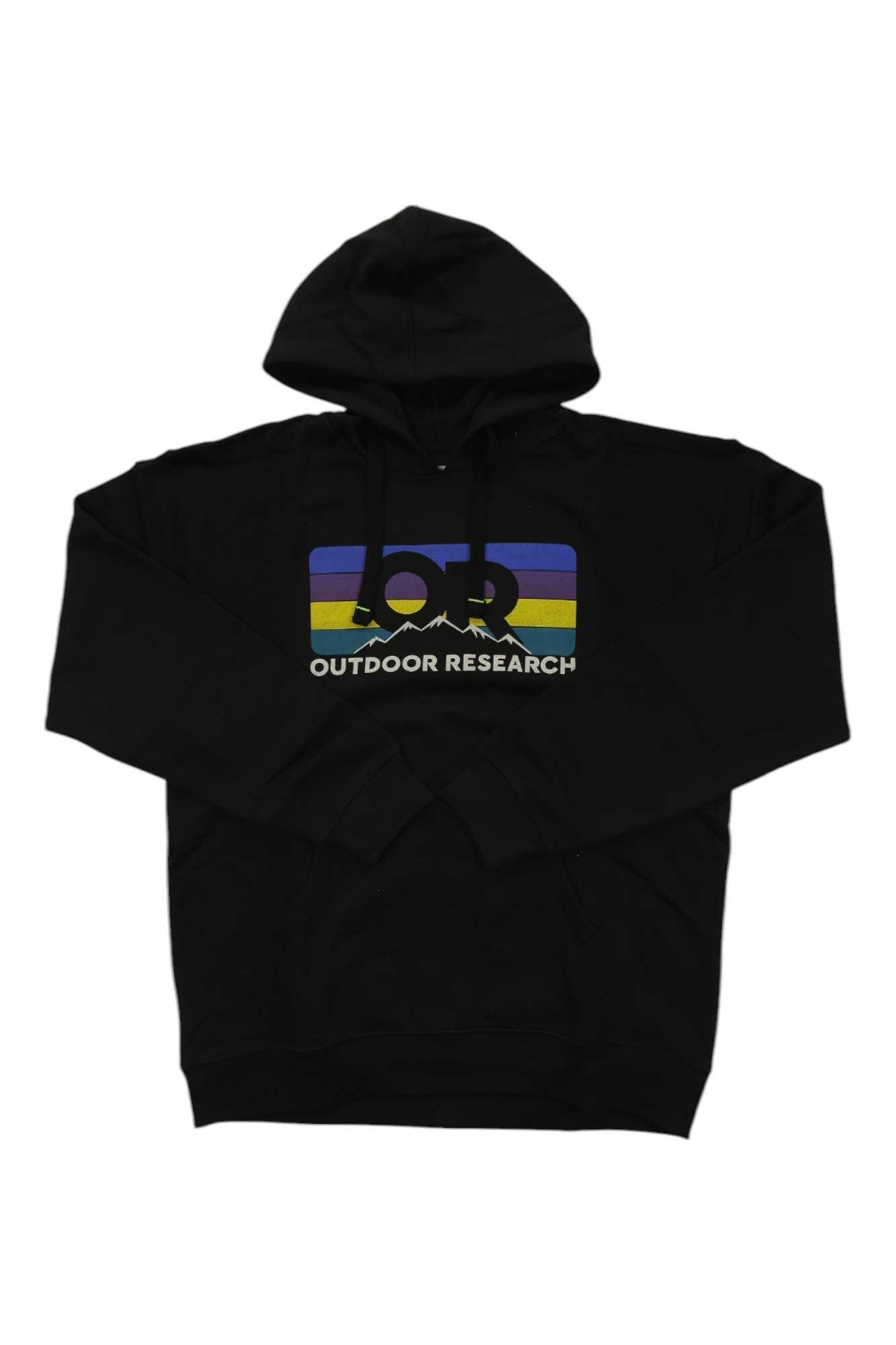 Outdoor Research Advocate Stripe Hoodie Outdoor Research