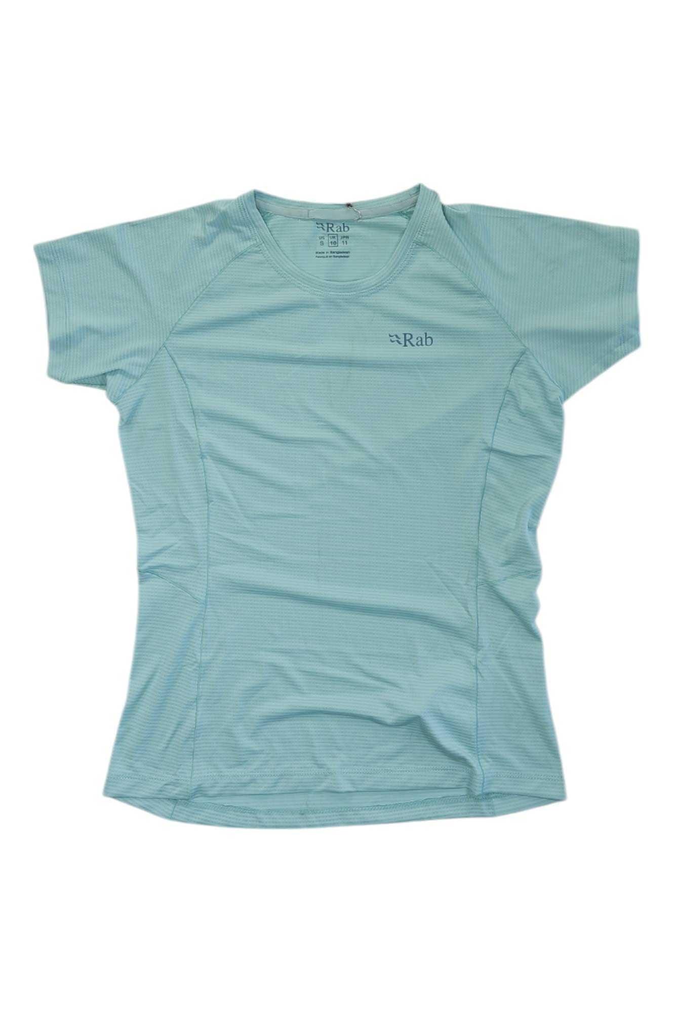 Rab Womens Sonic Tee Rab