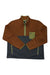 L.L.Bean Mens Hybrid Fleece Sherpa Pullover L.L.Bean