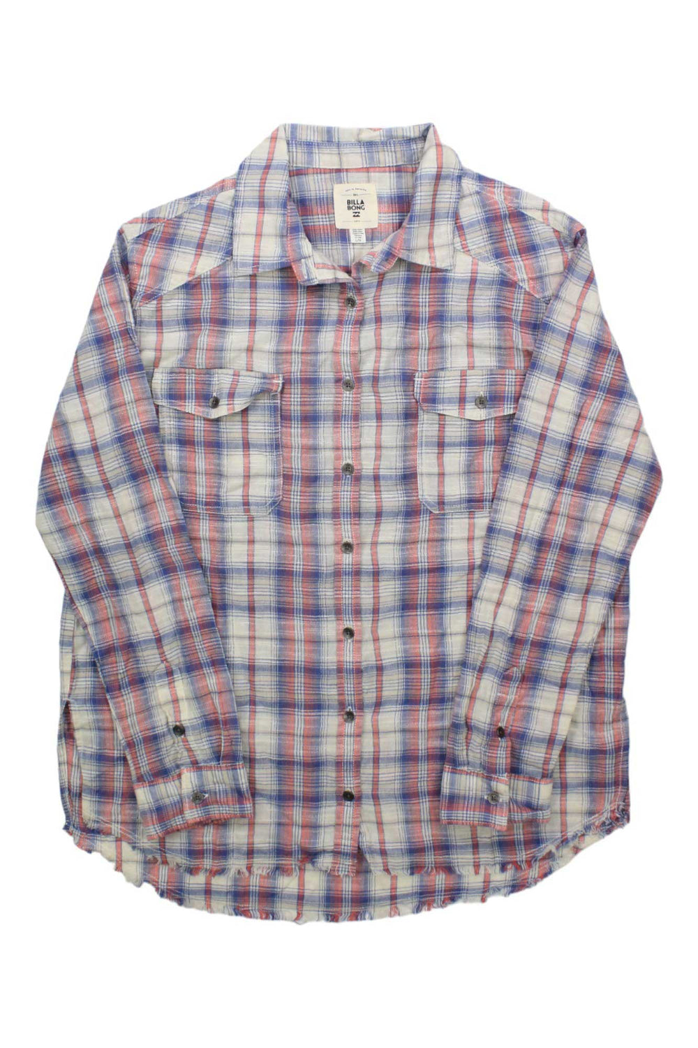 Billabong Womens Riding Solo Shirt