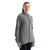 Icebreaker Womens ZoneKnit LS Zip Hoodie Icebreaker