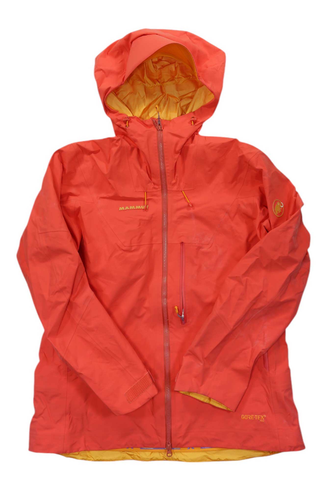 Mammut Womens Nordwand Pro HS Hooded Jacket Mammut