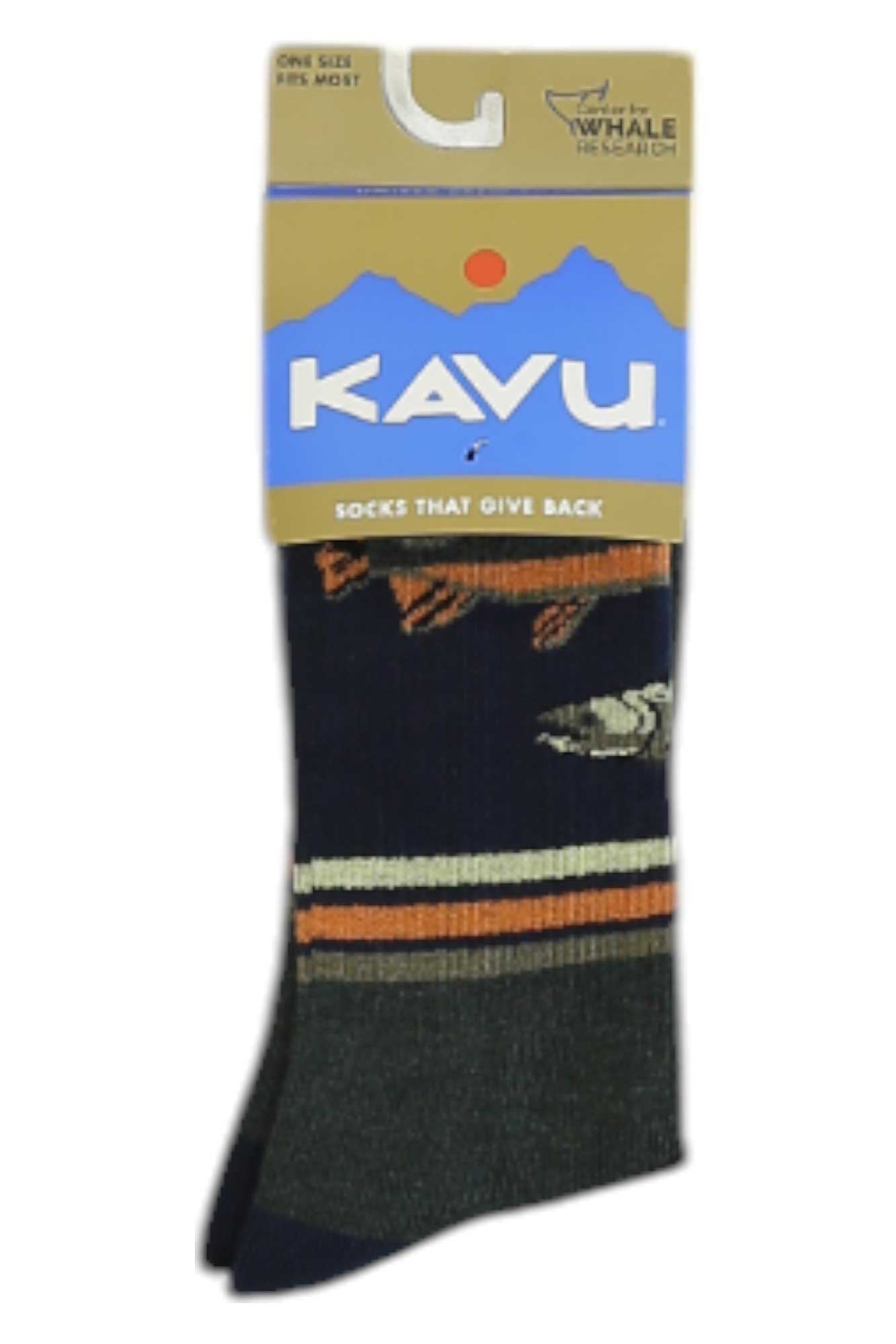 KAVU Moonwalk Sock KAVU