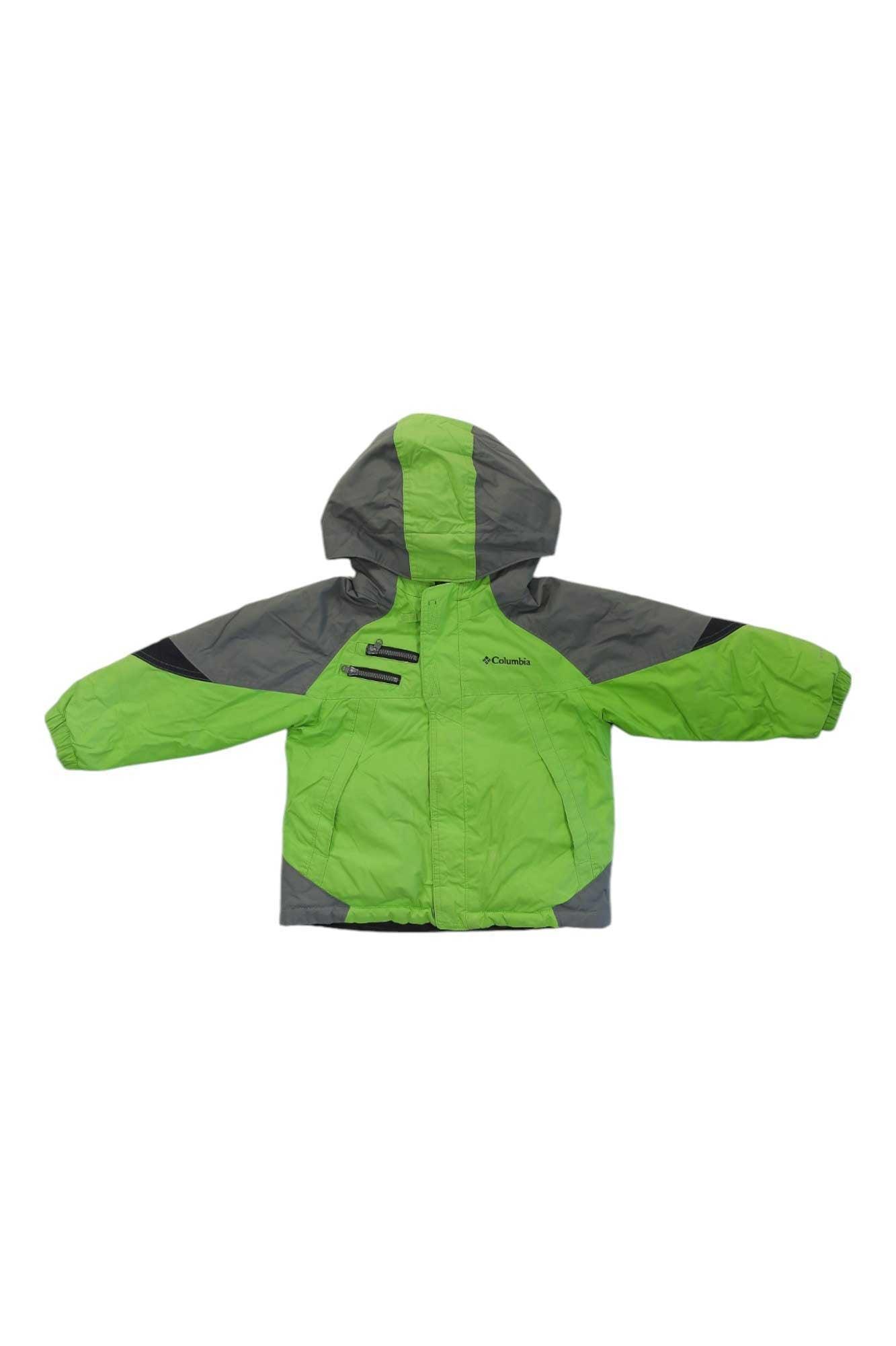 Columbia Toddlers Little Senders Insulated Jacket Columbia
