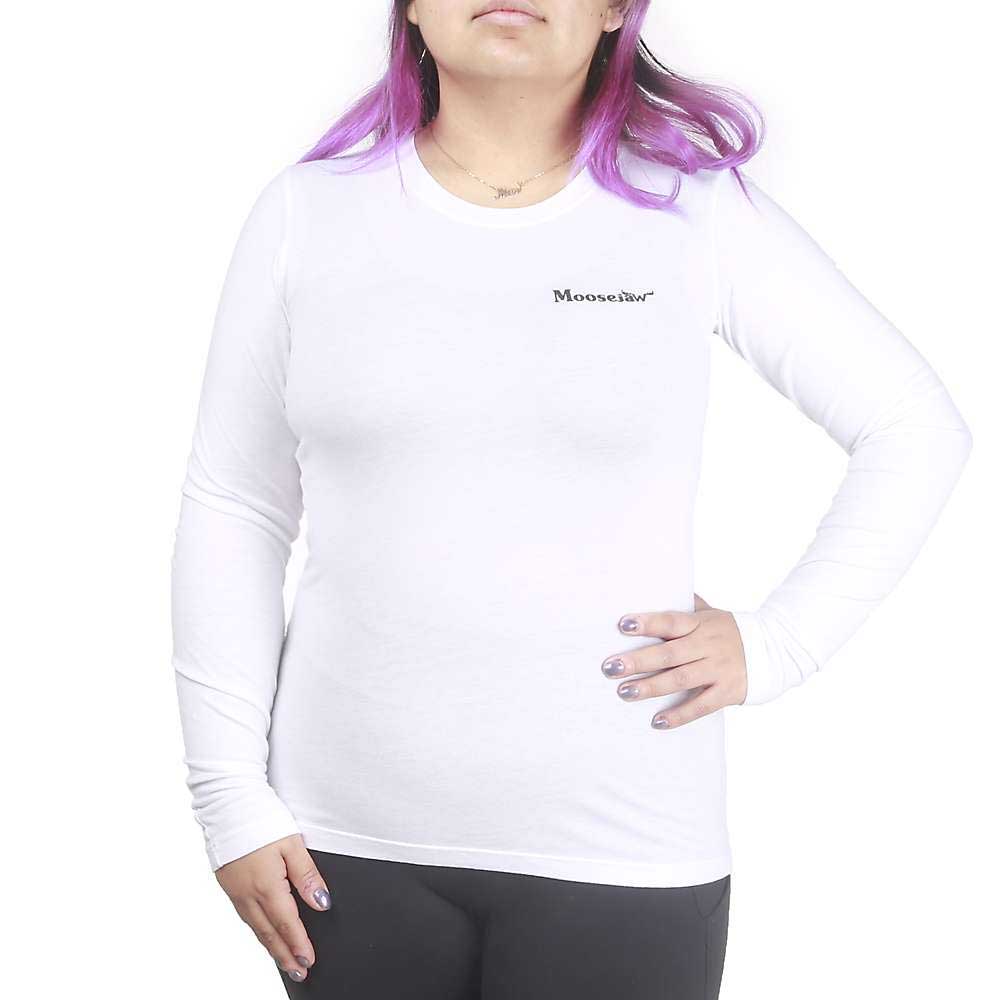 Moosejaw Womens Toad In a Hole LS Tee Moosejaw