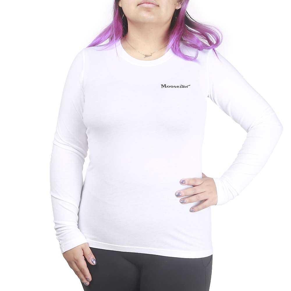 Moosejaw Womens Toad In a Hole LS Tee Moosejaw