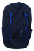 Exped Summit Hike 15 pack, navy backpack with drawcord closure and side straps