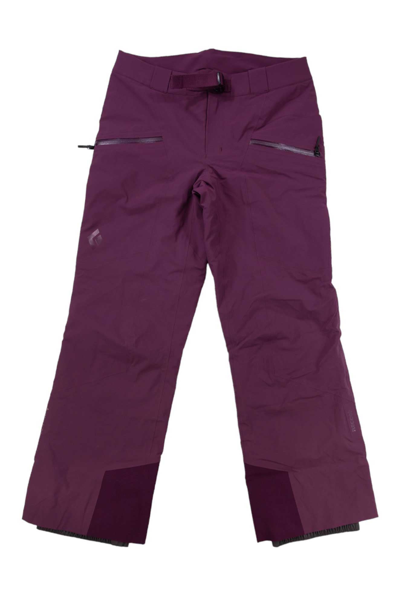 Black Diamond Womens Recon Stretch Insulated Pant Black Diamond